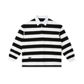 EIWStripe Polo Shirt