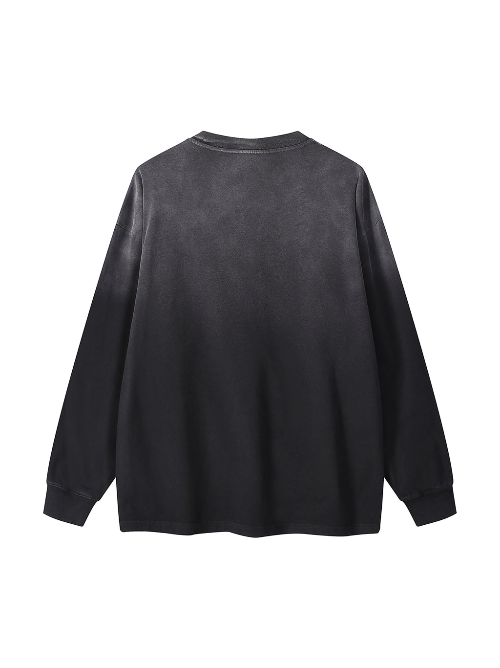 EIWGradient Washed Long Sleeve T-Shirt