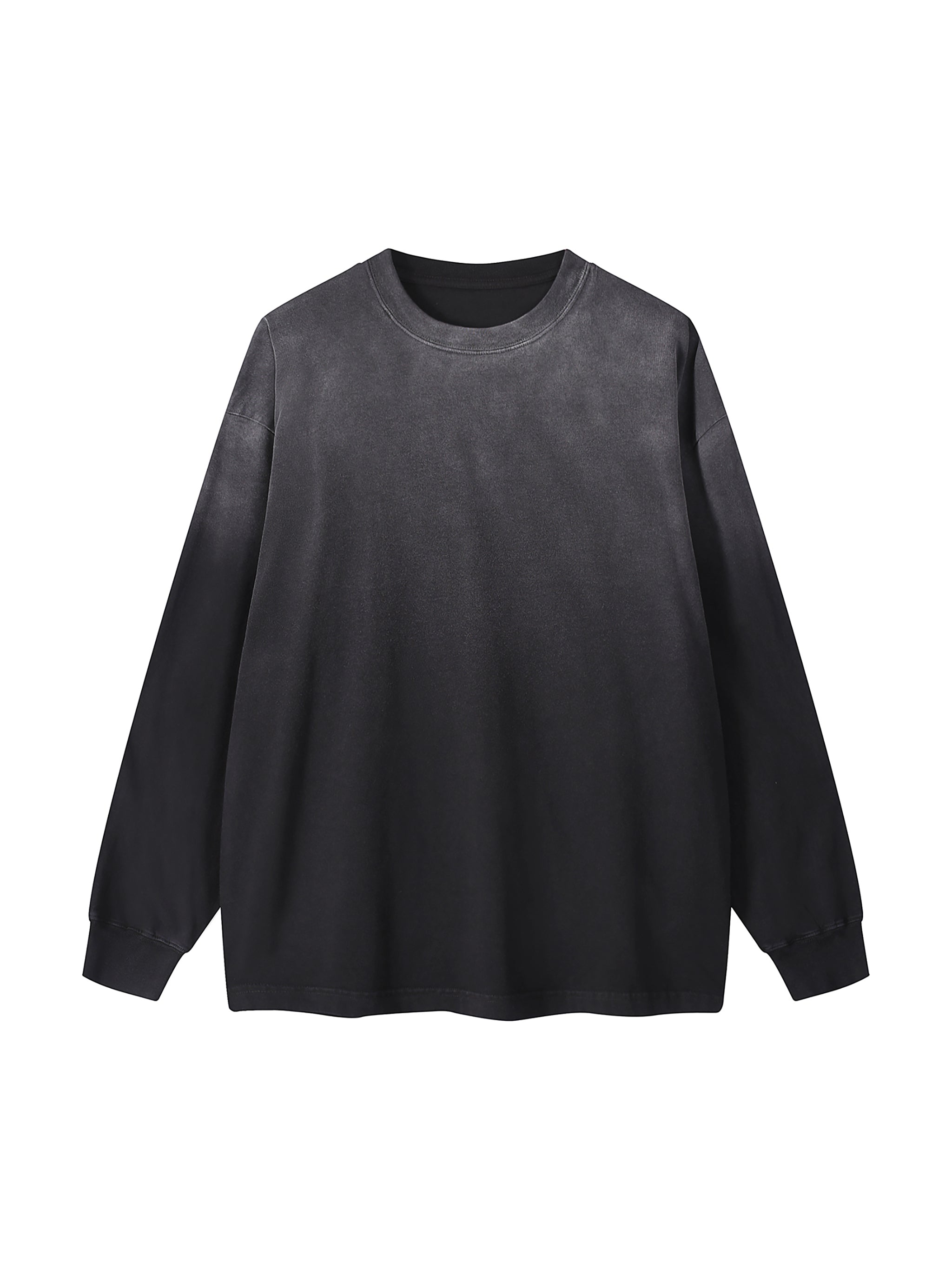 EIWGradient Washed Long Sleeve T-Shirt