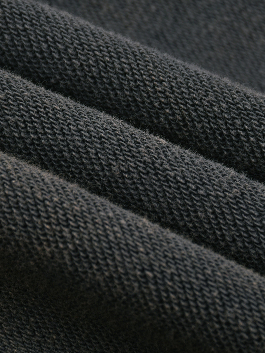 EIWVintage Washed BAGGY Frayed-Hem Hoodie