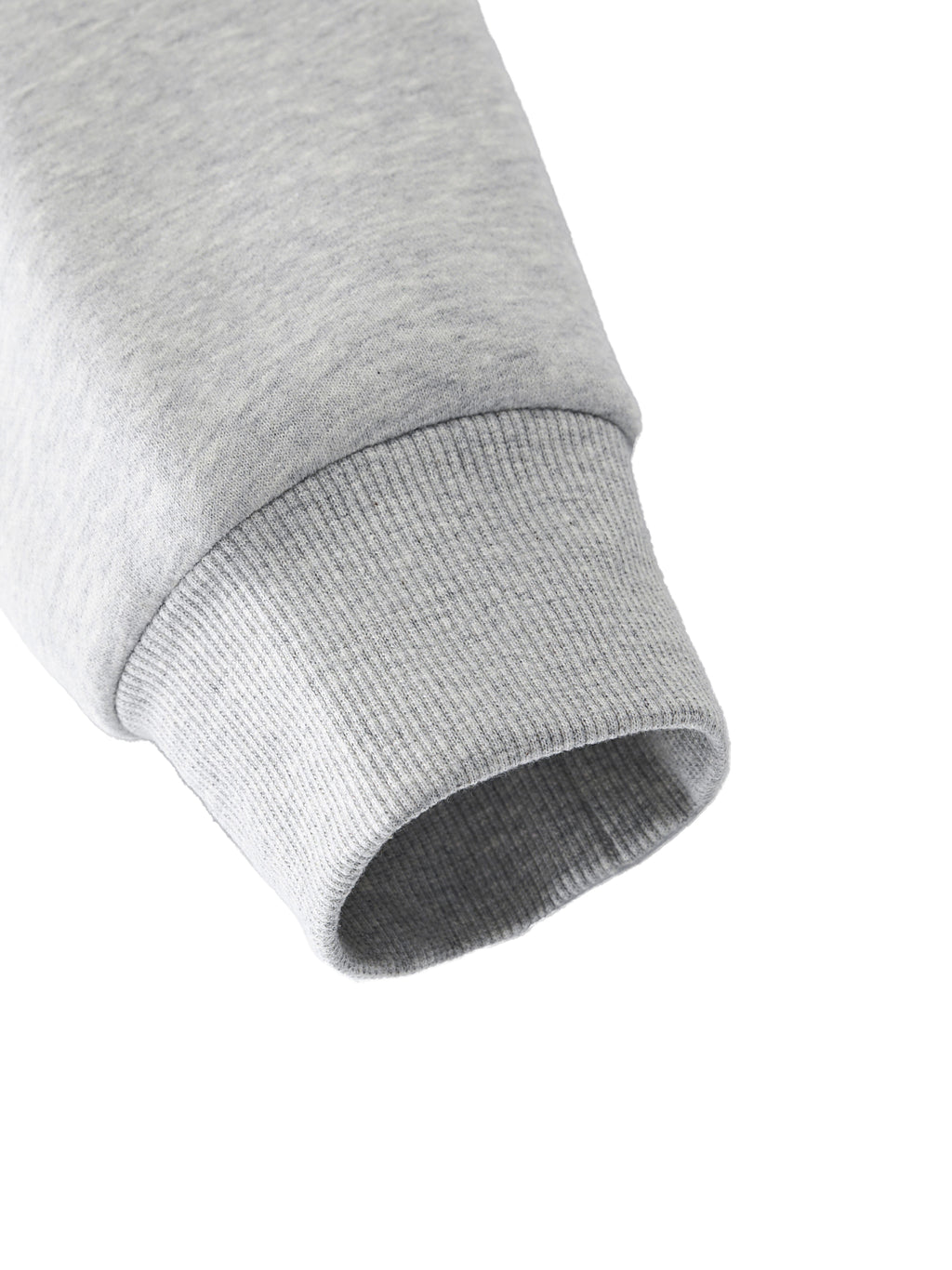 EIWMock Neck Crew Sweatshirt