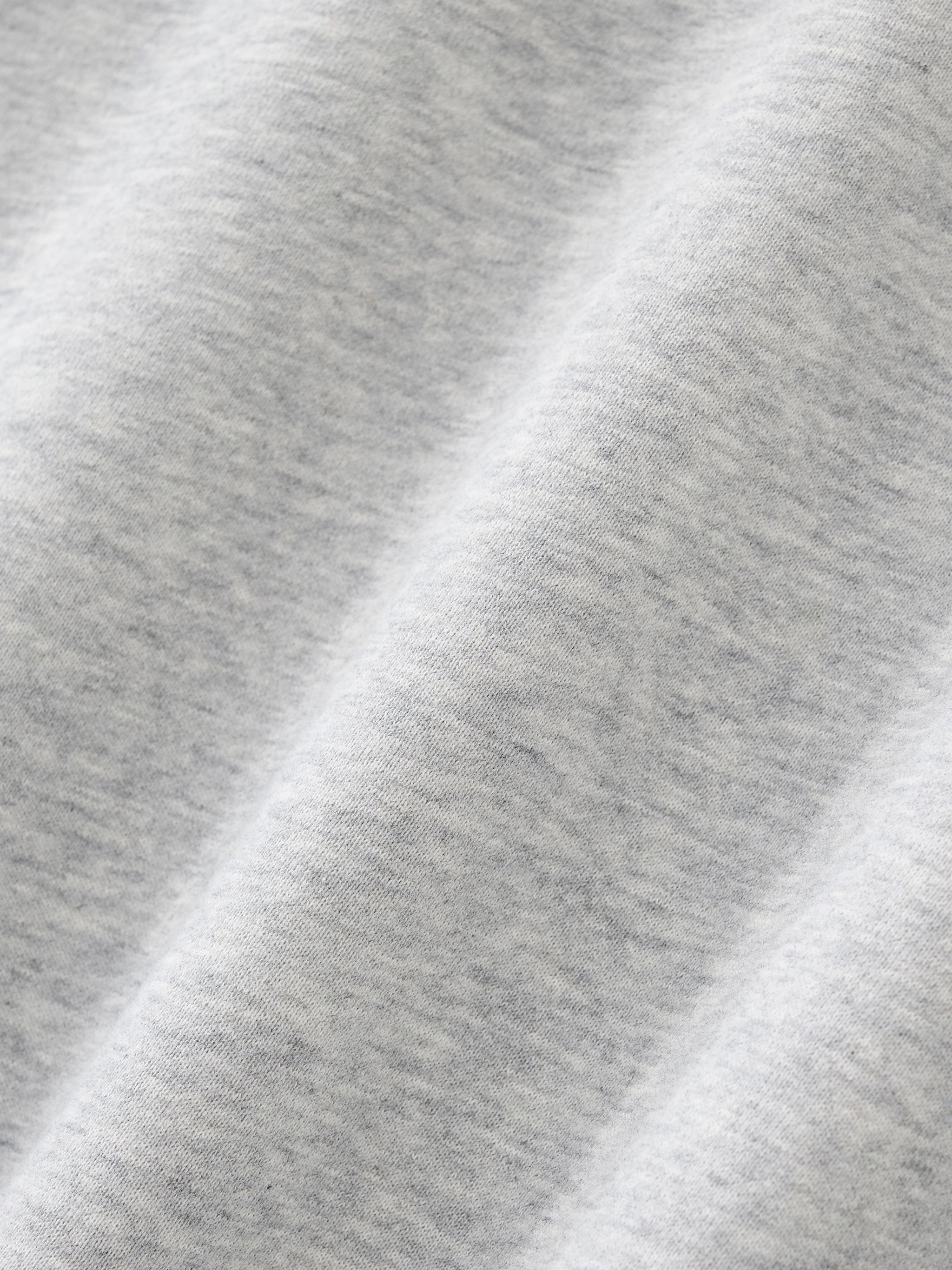 EIWMock Neck Crew Sweatshirt