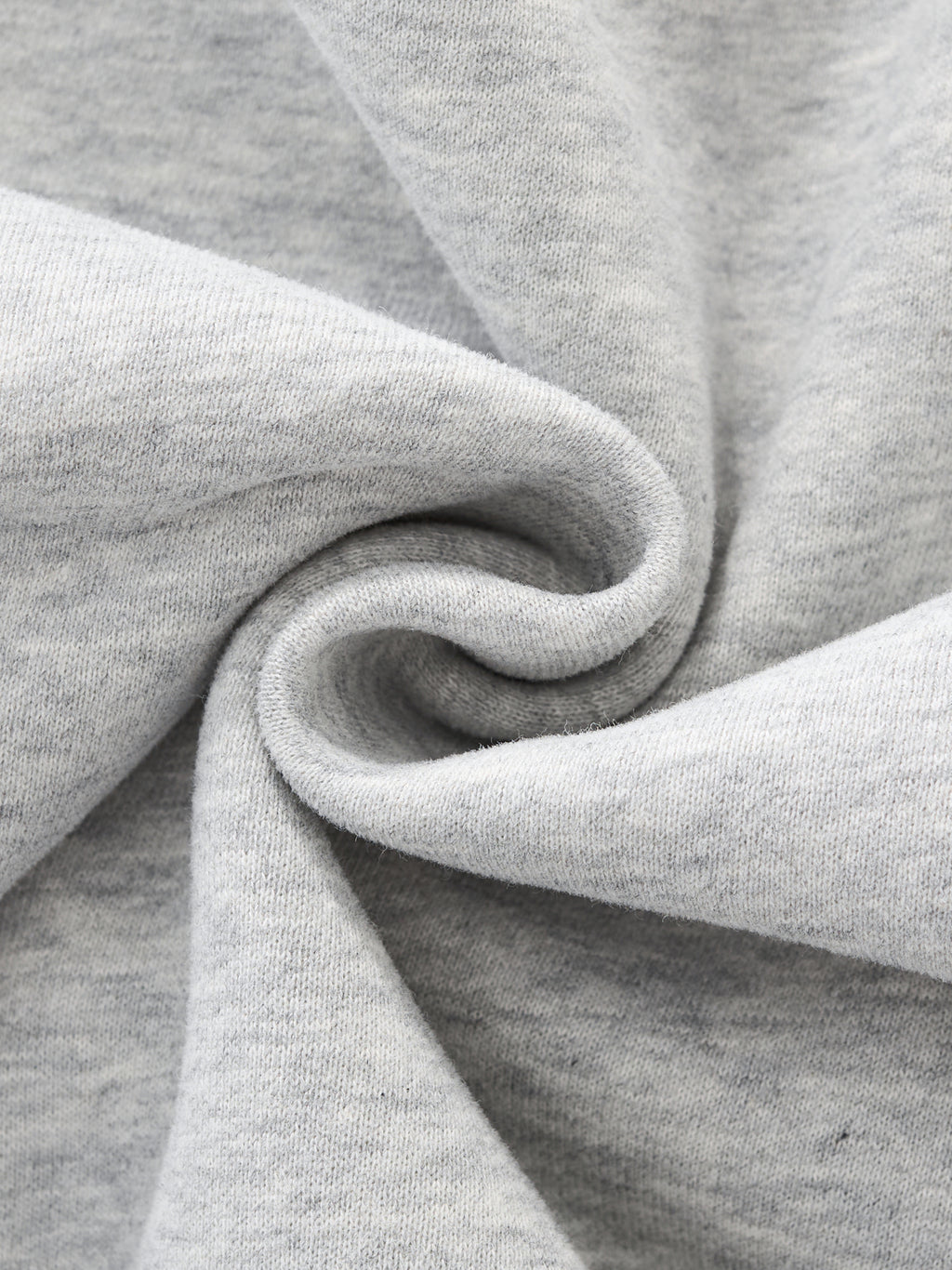 EIWMock Neck Crew Sweatshirt