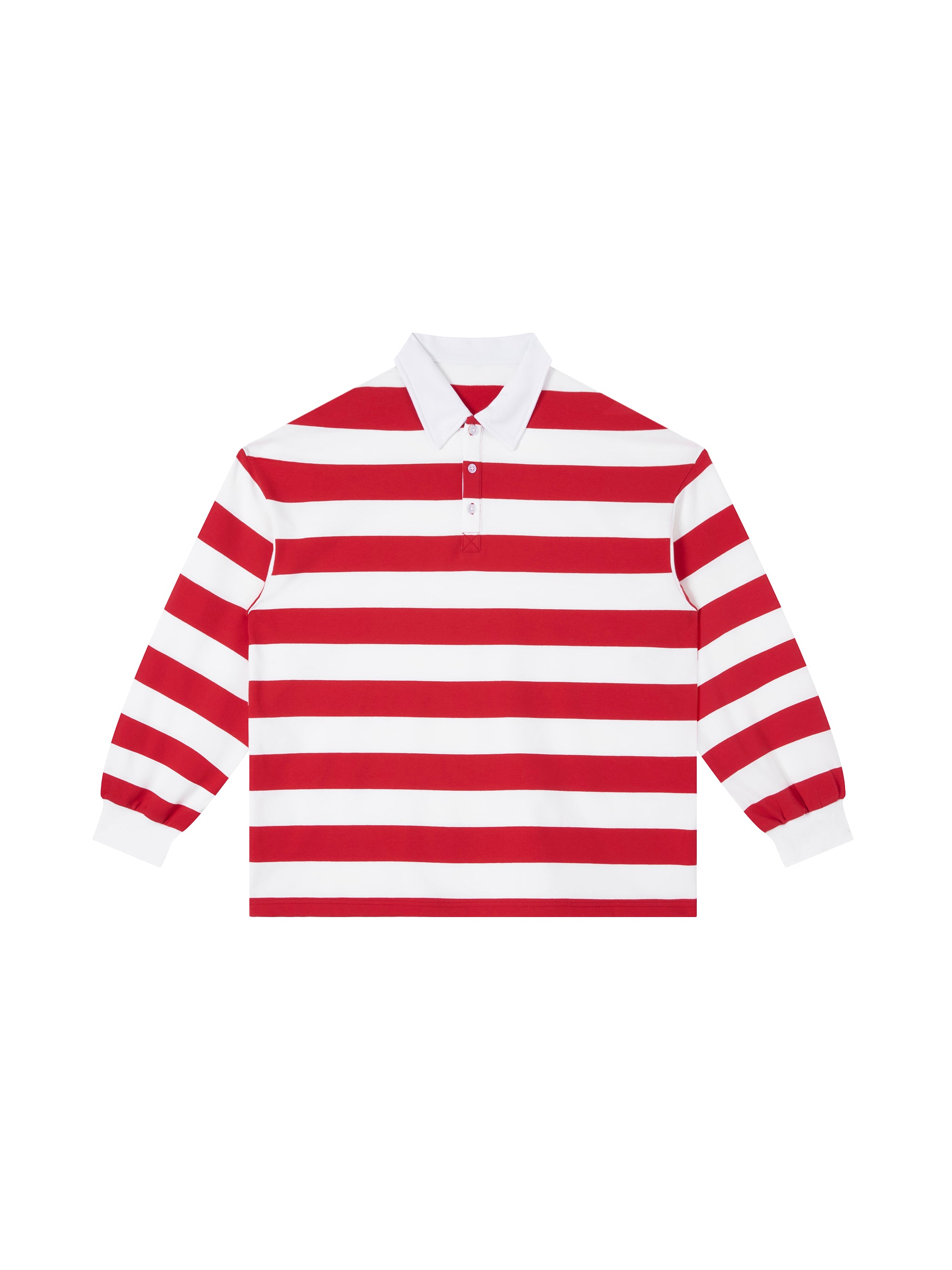 EIWStripe Polo Shirt