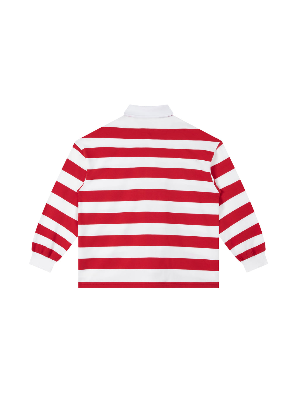 EIWStripe Polo Shirt