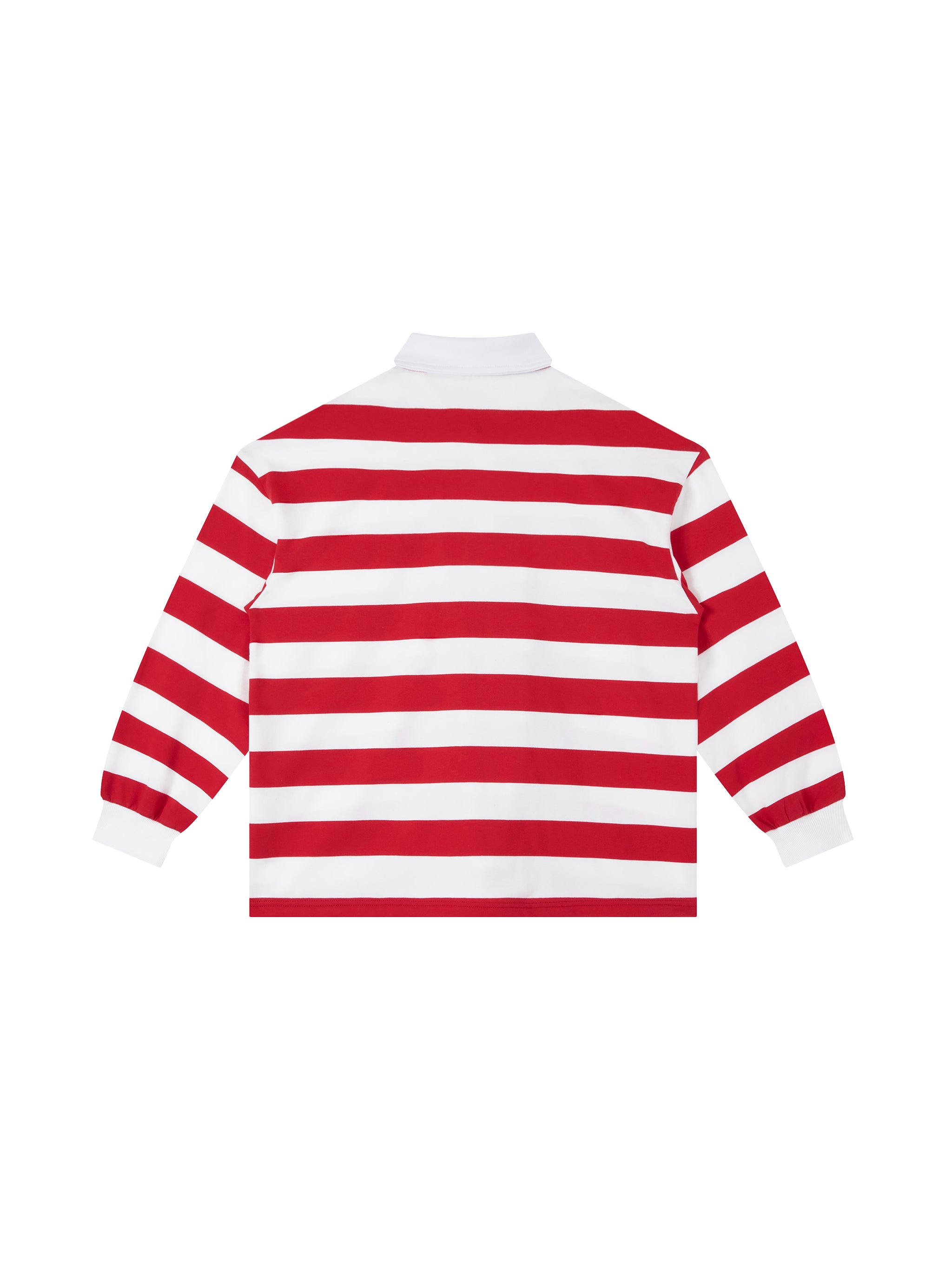 EIWStripe Polo Shirt