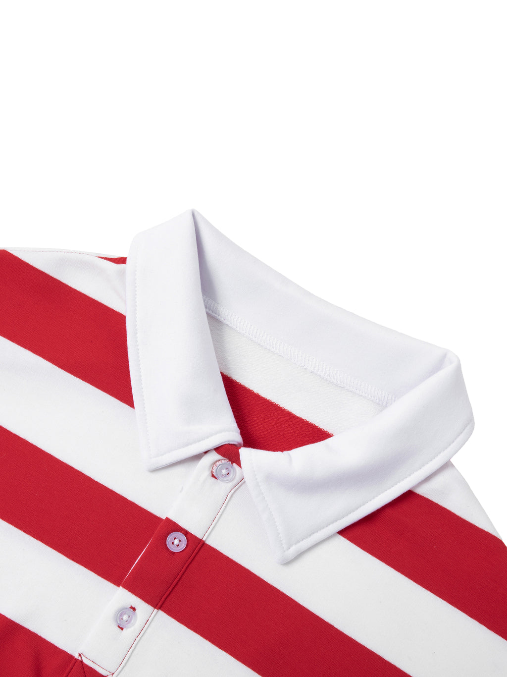 EIWStripe Polo Shirt