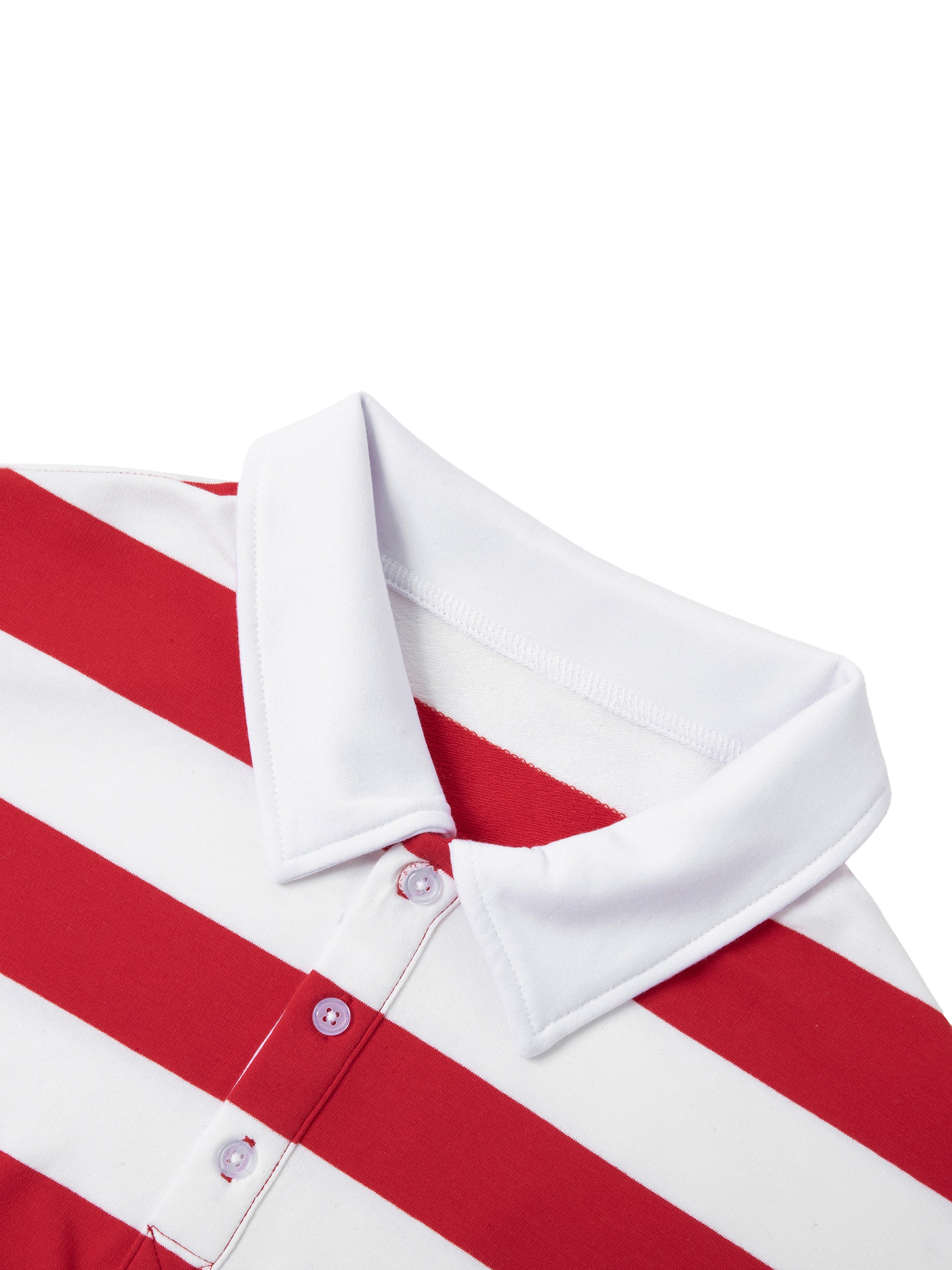 EIWStripe Polo Shirt