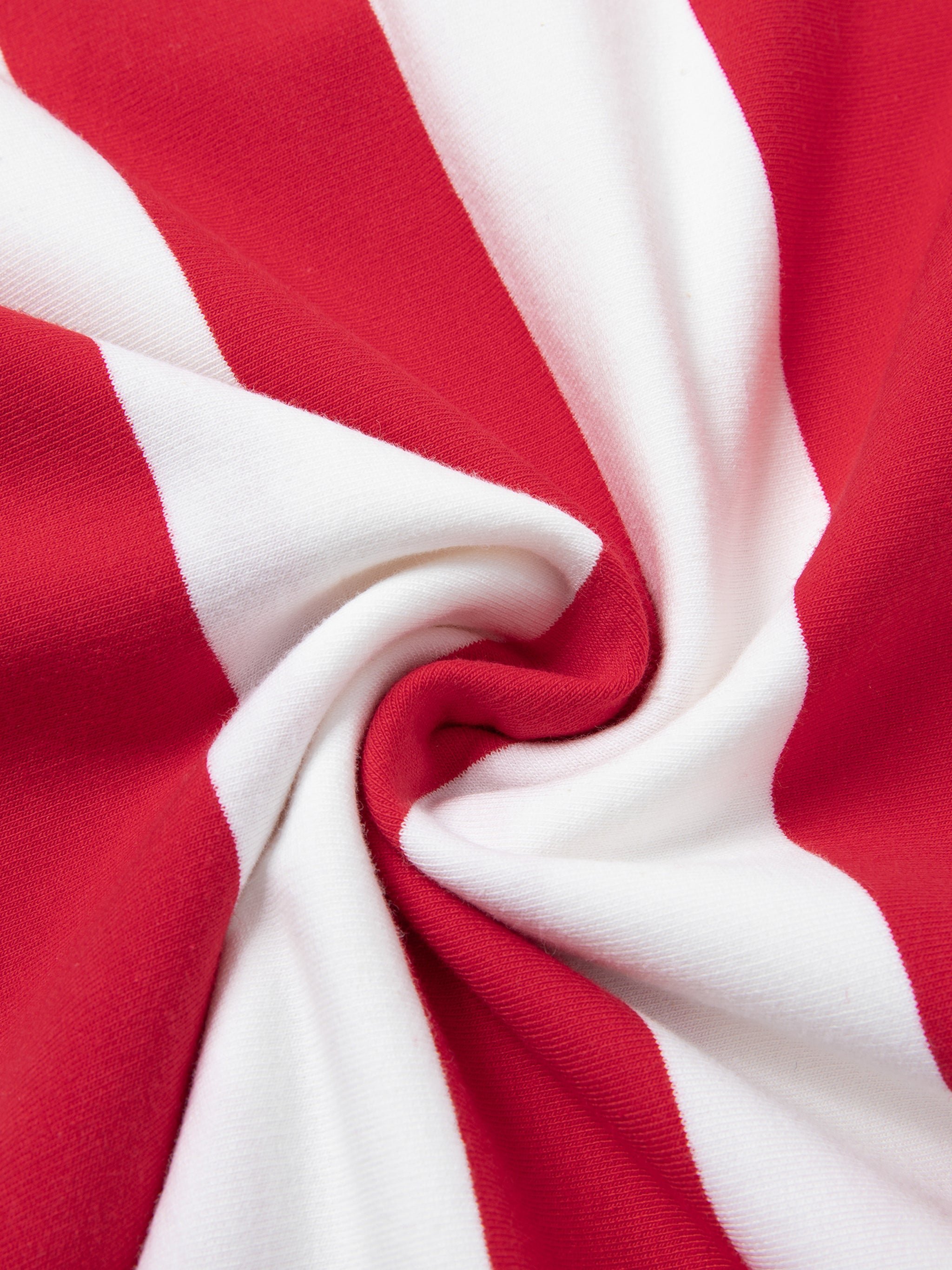 EIWStripe Polo Shirt